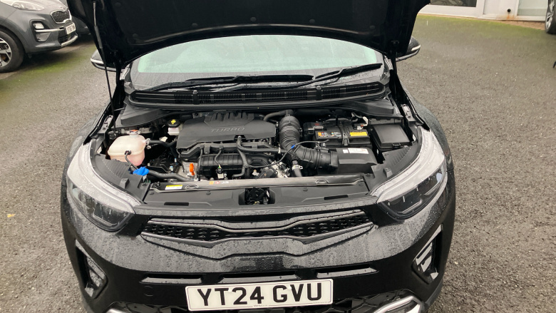 Kia Stonic 1.0T GDi 99 GT-Line 5dr DCT Petrol Estate